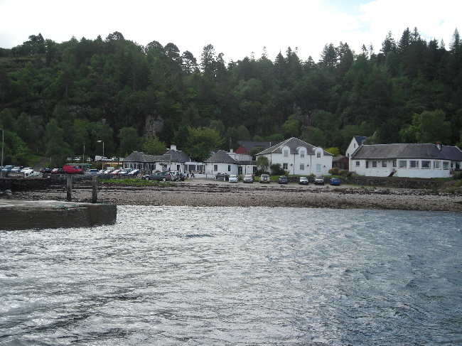 Port Appin