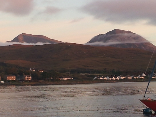 The Paps of Jura