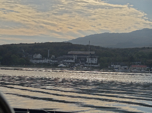 Jura Distillery