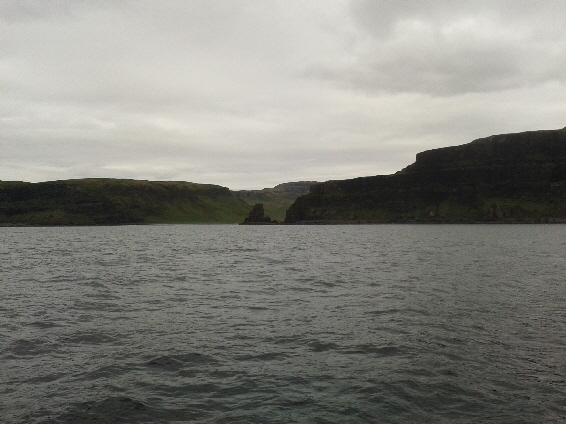 Talisker Point, Skye