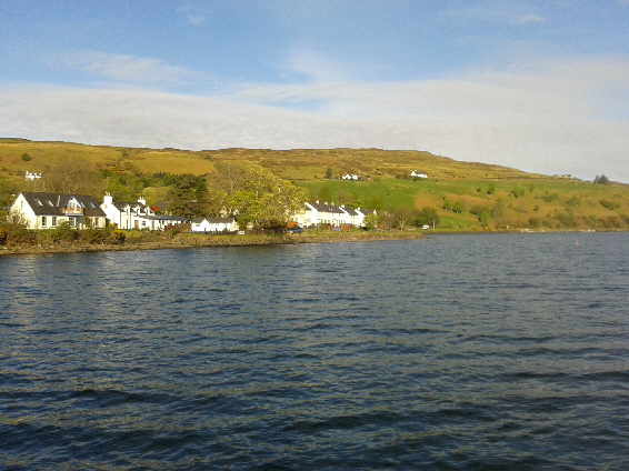 Another view of Loch Harport
