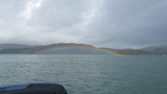 Double ended rainbow