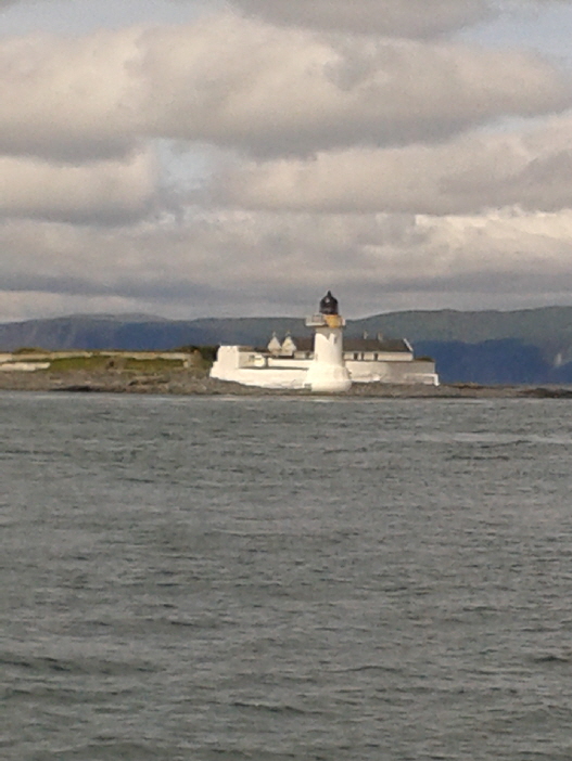 Fladda Lighthouse