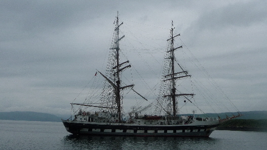 Tall Ships Youth Trust Stavros S Niarchos