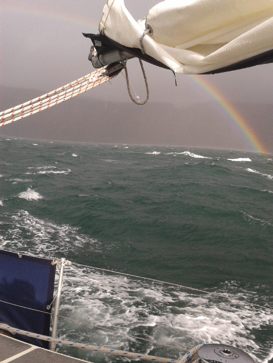 Getting choppy