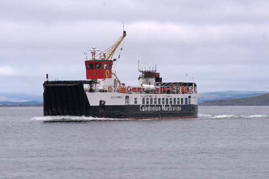 One of the samleer CalMacs