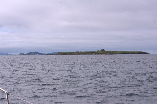 Bach island off the south of Kerrera